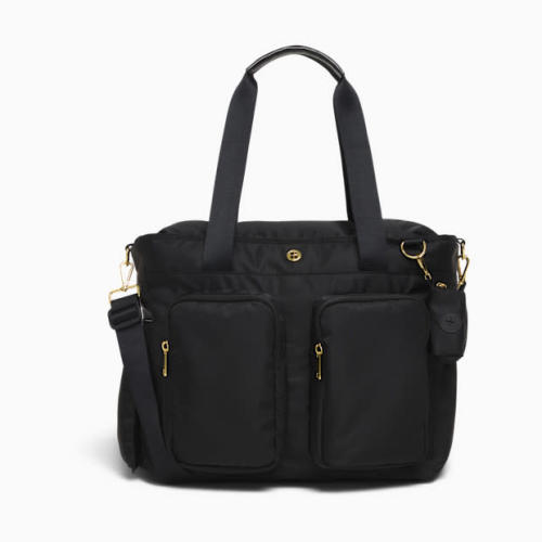 Huggies Evening Carryall Tote Diaper Bag