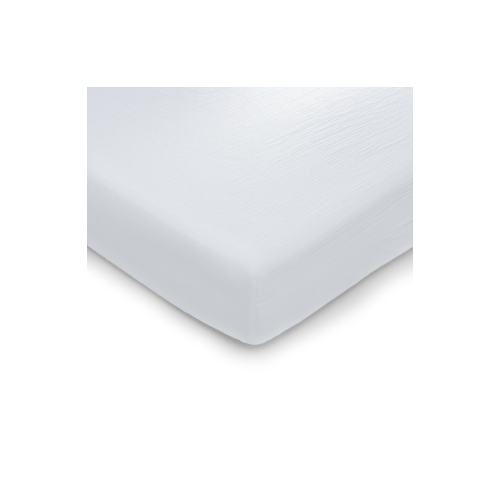 Muslin Fitted Crib Sheet