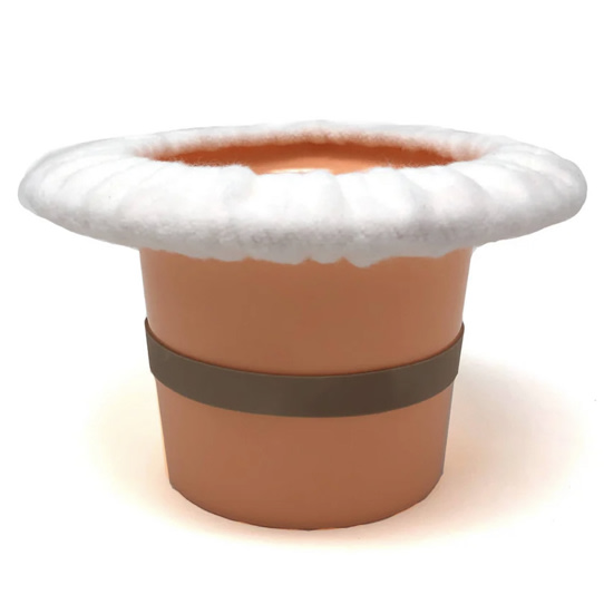 Top Hat Potty