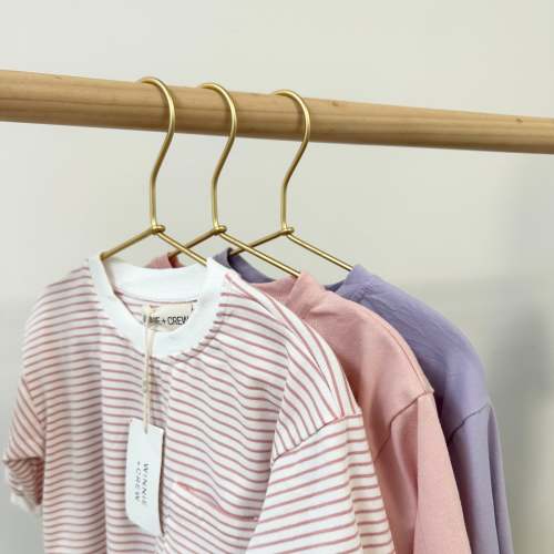 Harley Pocket Romper Bundle of 3 - Pinks + Purple