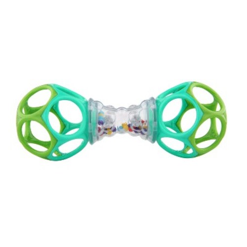 Bright Starts Oball Shaker Toy