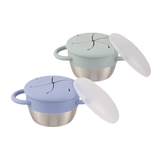 Stainless Steel Snack Cups
