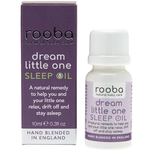 Dream Little One Sleep Oil - Essential Oil Mix 100% natural sleep blend for sleeping baby. Vegan 100 percent natural Sleep Rememedy