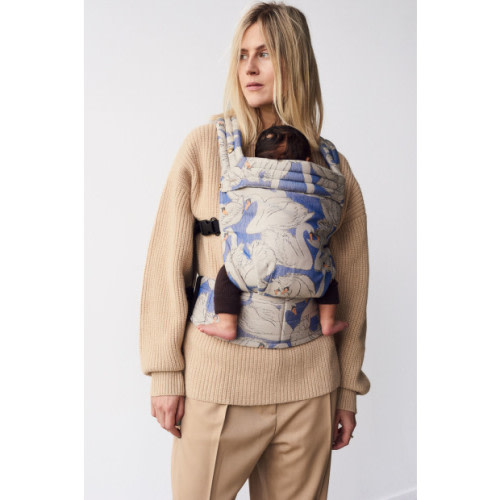 Artipoppe Zeitgeist Baby Carrier in Monogamy