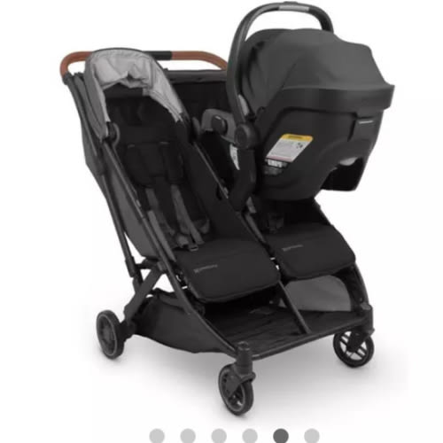 UPPAbaby Minu Duo Adapters | SCHEELS.com