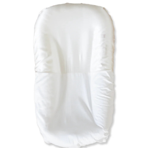 Silk Bassinet/Lounger Sheet