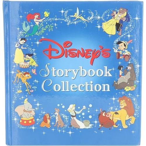 Disney's Storybook Collection (Disney Storybook Collections) Hardcover – June 9, 1999