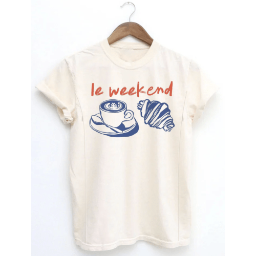 Weekend Nursing T-shirt