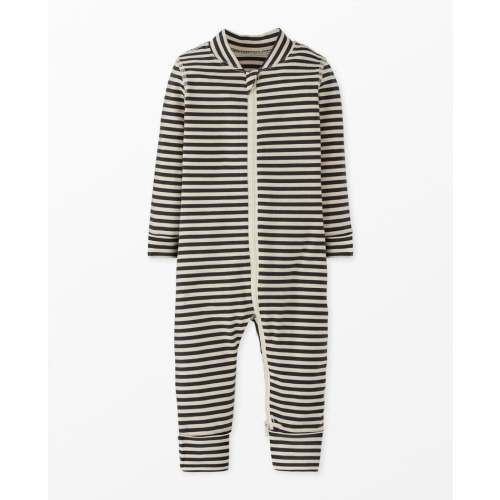 HannaSoft™ Striped Sleeper | Hanna Andersson