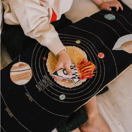 SENSORY BOOK SPACE