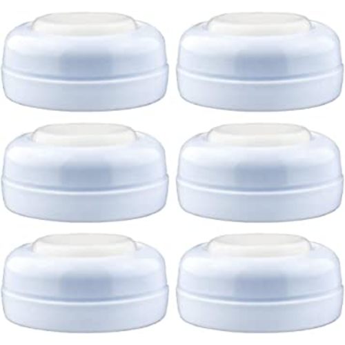 Fridge storage lids for Avent Bottles