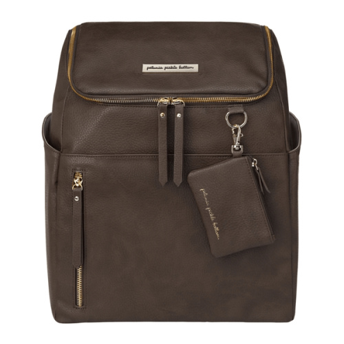 Tempo Backpack in Saddle