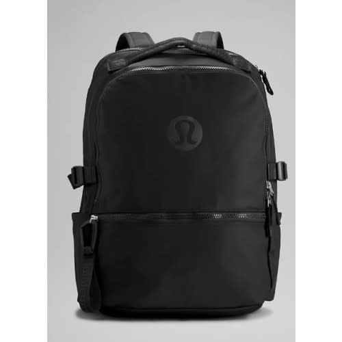 Color: Black - Crew Backpack 22L