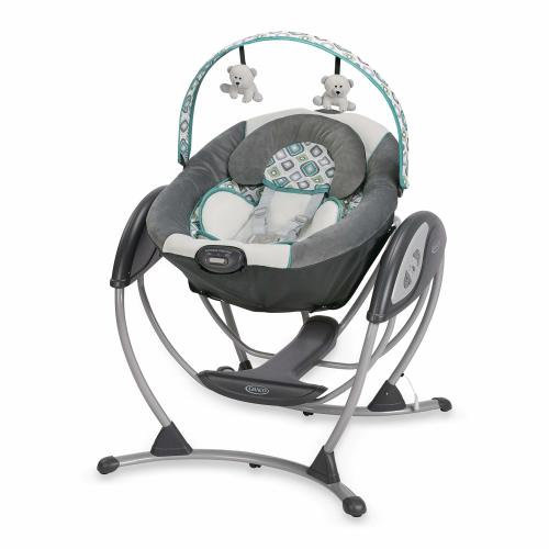 Graco Glider Gliding Swing Affinia