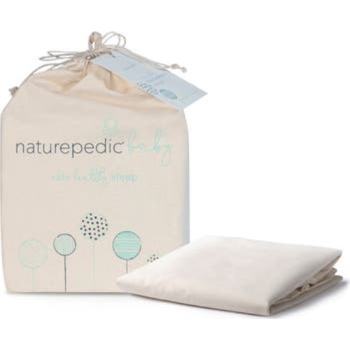 Organic Cotton Changing Pad Cover
