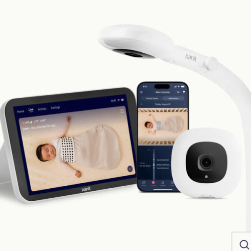 Smart Baby Monitor System