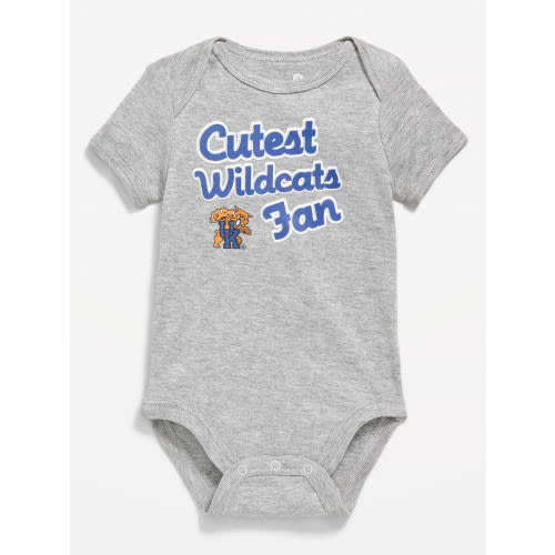 College Graphic Bodysuit for Baby
