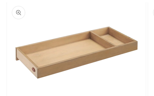 Everlee Changing Topper | Soho Baby