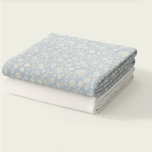 Bloom Crib Sheet Set