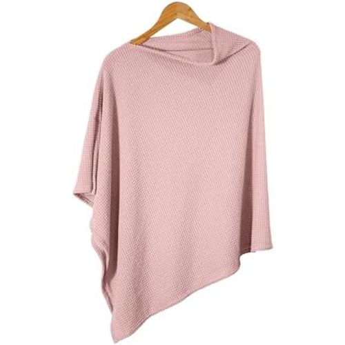 Nursing Cover for Breastfeeding, Soft Breathable Privacy Poncho, Portable Breast Feeding Covers for Women