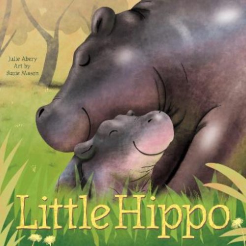 Little Hippo (Little Animal­ Friends) [Board book]