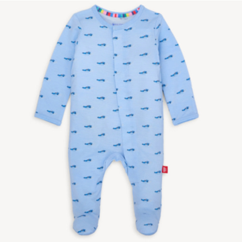 Magnetic Footie – Magnetic Me - Baby Got Track