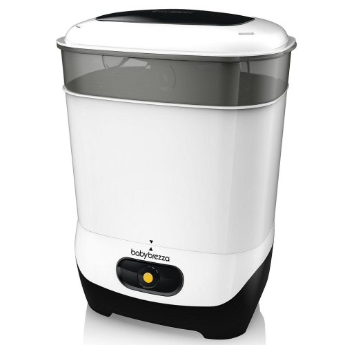 Baby Brezza One Step Baby Bottle Sterilizer