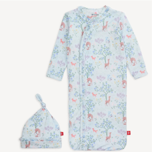 Magnetic Gown & Hat Set with Ruffle – Magnetic Me - Love You Deerly