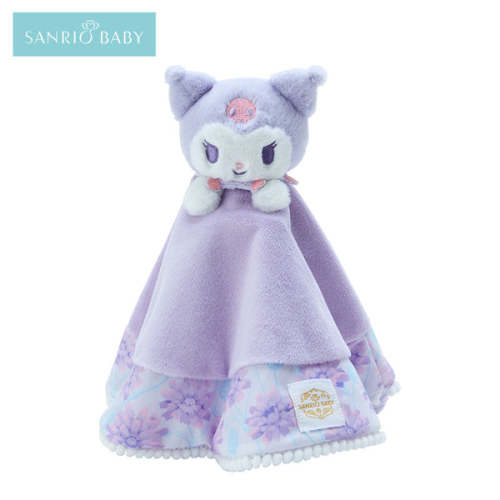 Sanrio Kuromi Plush Lovey