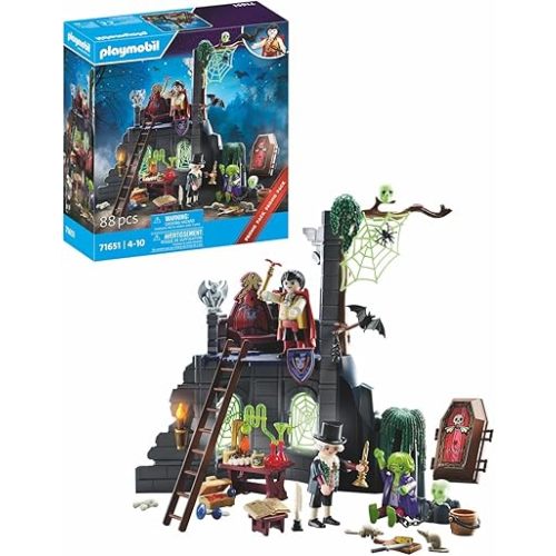 Playmobil Haunted Ruin