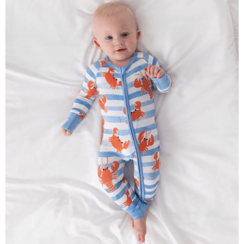 Crustacean Crew Zippy – Little Sleepies