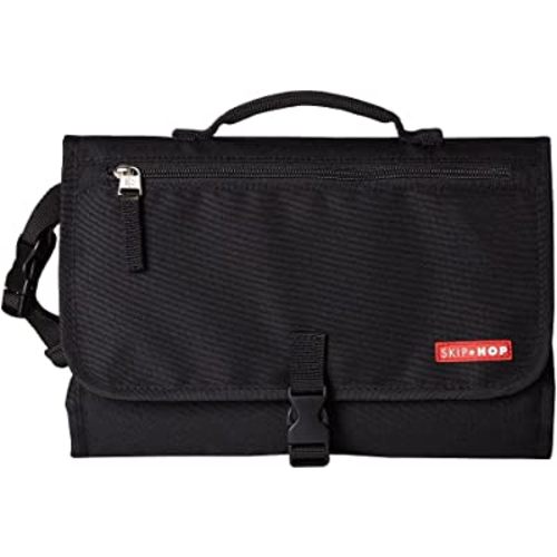 Skip Hop Portable Baby Changing Pad - Black