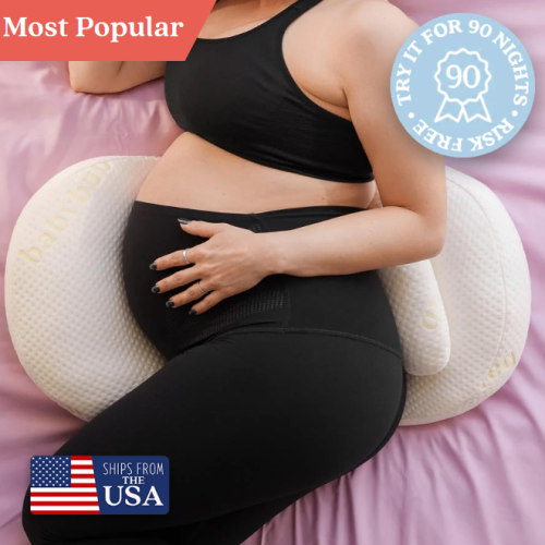 Bub's Maternity Pillow™ – babybub | Maternity & Beyond