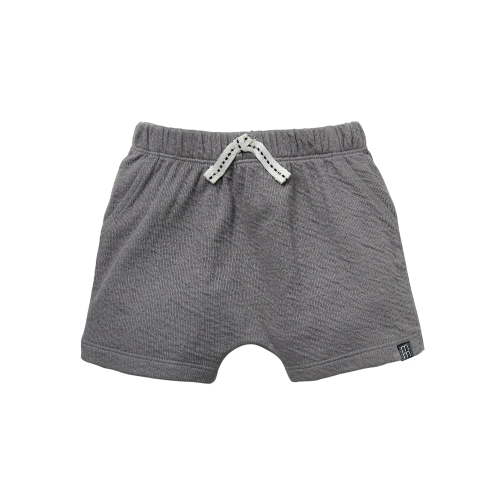 Modern Moments by Gerber Baby Neutral Organic Harem Shorts, Sizes 0/3 Months - 24 Months
