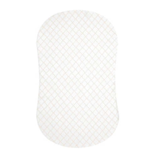 Nautical Net BassiNest Fitted Sheet | HALO
