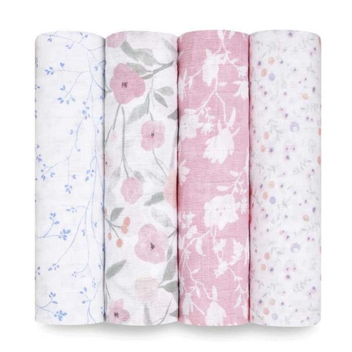 Classic Swaddle (4 Pack)