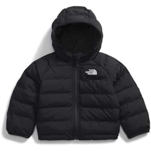 THE NORTH FACE baby-boys Reversible Perrito Hooded Jacket (Infant)