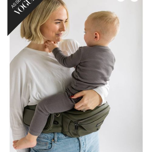 Tushbaby Hip Carrier