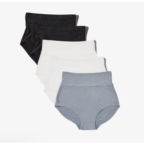 The All-In Panty: 5-Pack