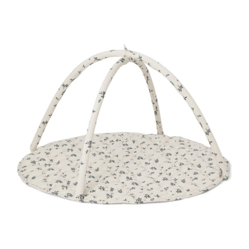 Blueberry playmat | Ivory