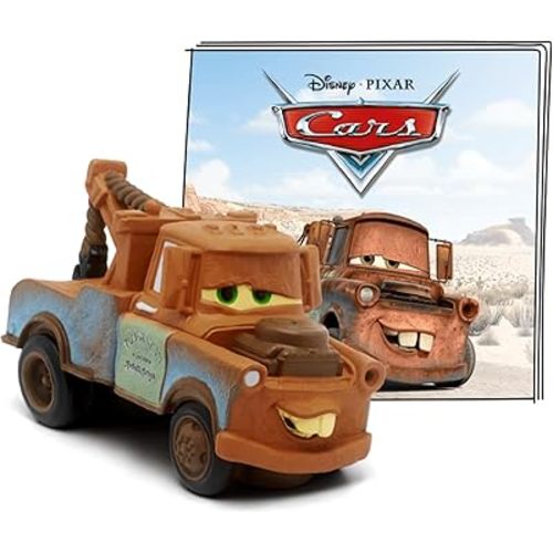 Tonies Mater Audio Toy Figurine from Disney and Pixar's Cars 2