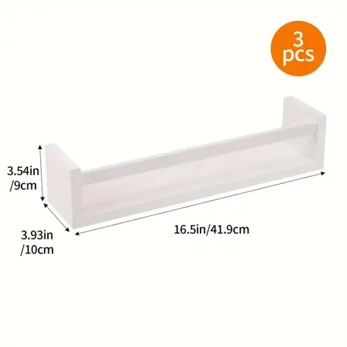 floating shelves kitchen christmas decoration wall - Temu