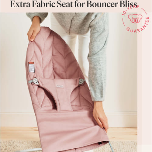 BabyBjörn Extra Fabric Seat for Bouncer Bliss