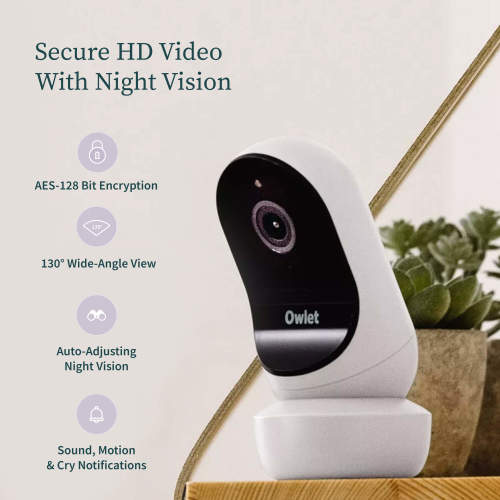 Owlet® Dream Duo 2