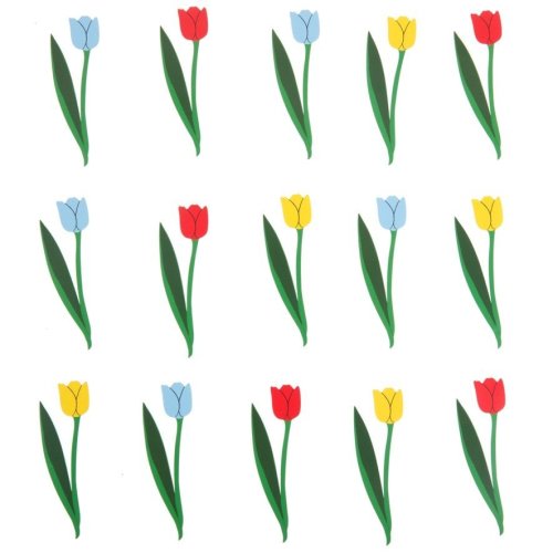 Tulips Decal Pack — LORIEN STERN