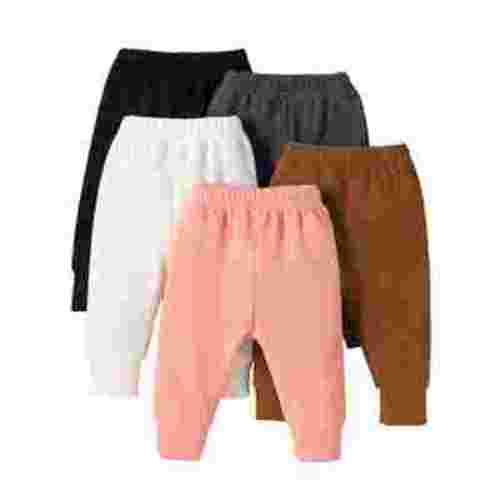 U·nikaka 5-Pack Unisex Toddler Pants Set, Baby Leggings for Newborns and Infants 0-5 Years