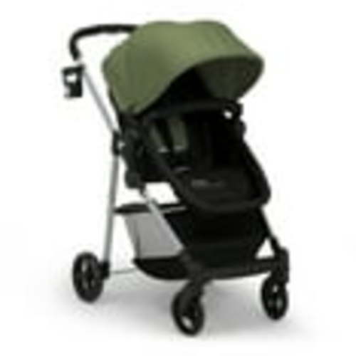 Jeep TurboGlyde 3-in-1 Stroller by Delta Children, Olive Green