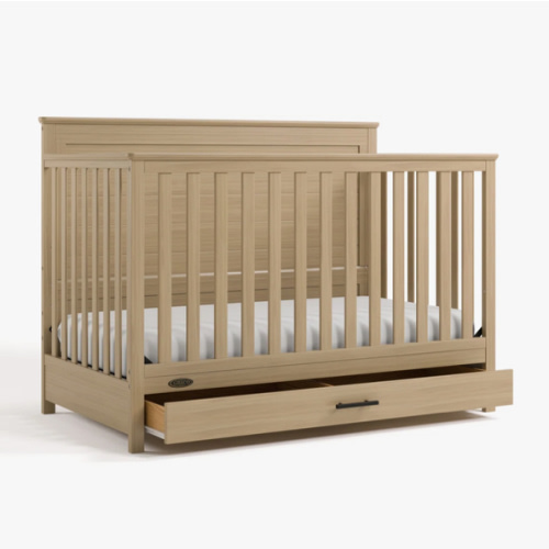 Graco Tristan 5-In-1 Convertible Crib & Reviews | Wayfair