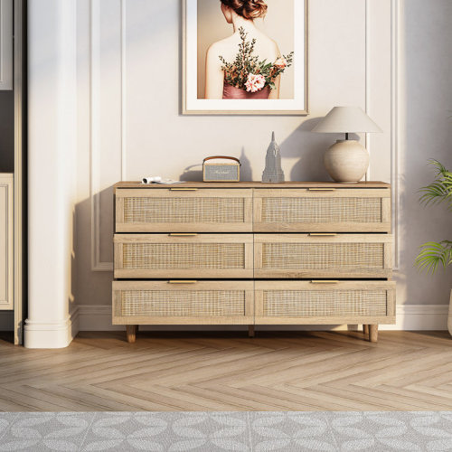6 - Drawer Dresser