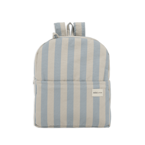 Mochila Blue + Sand